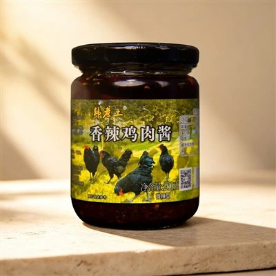 Pikantní kuřecí chilli omáčka